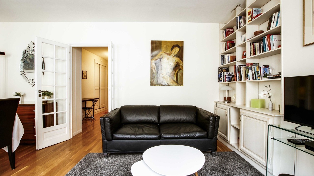 Photo of Livingroom in Saint-Gervais