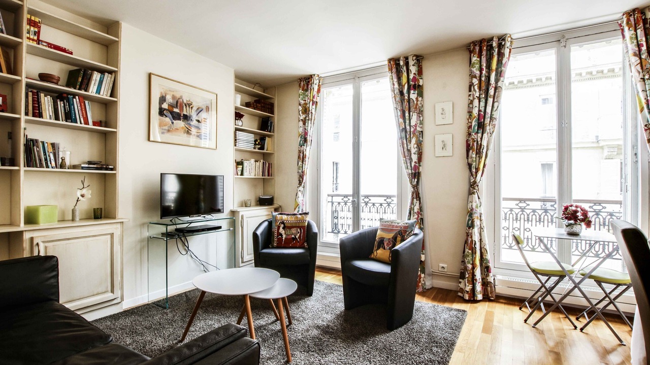 Photo of Livingroom in Saint-Gervais