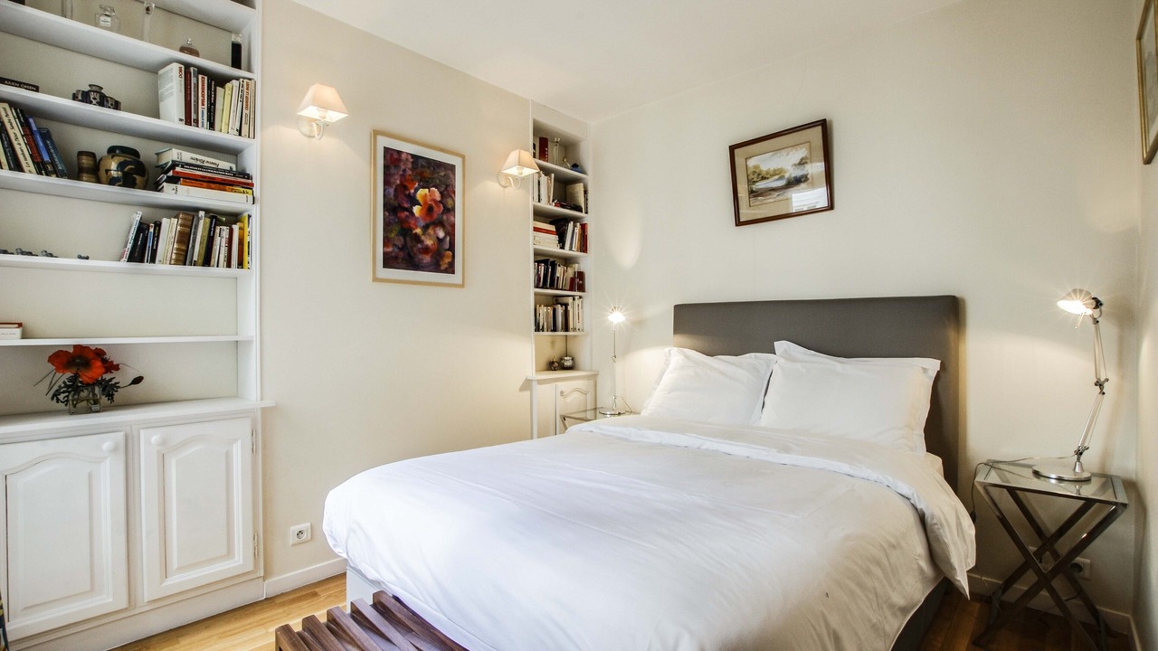 Photo of Bedroom in Saint-Gervais
