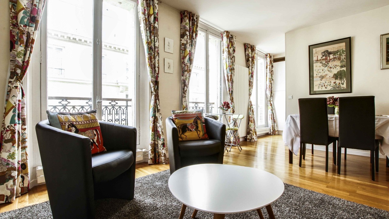 Photo of Livingroom in Saint-Gervais