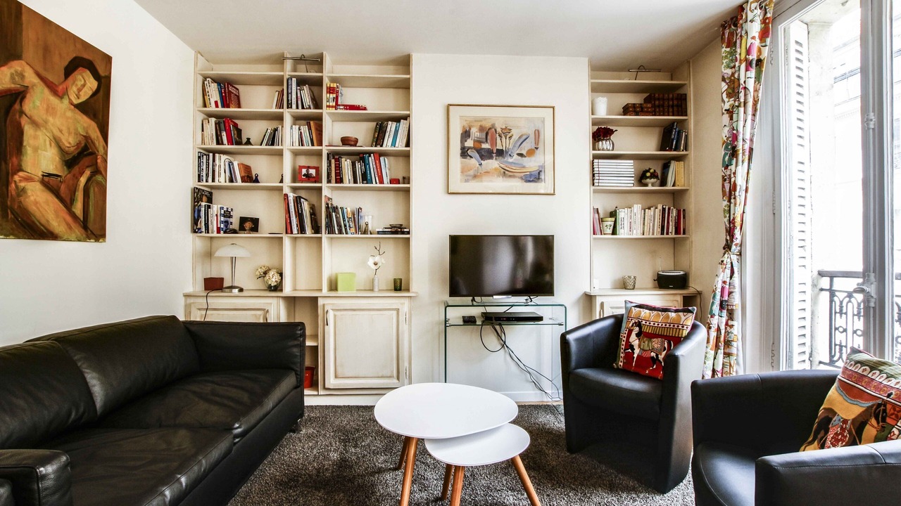 Photo of Livingroom in Saint-Gervais
