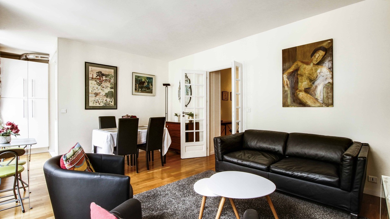 Photo of Livingroom in Saint-Gervais