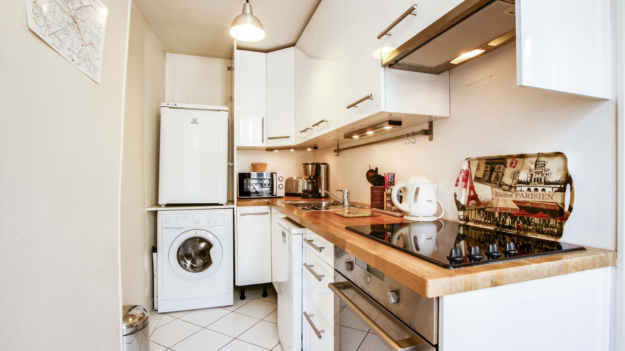 Photo of Kitchen in Saint-Gervais