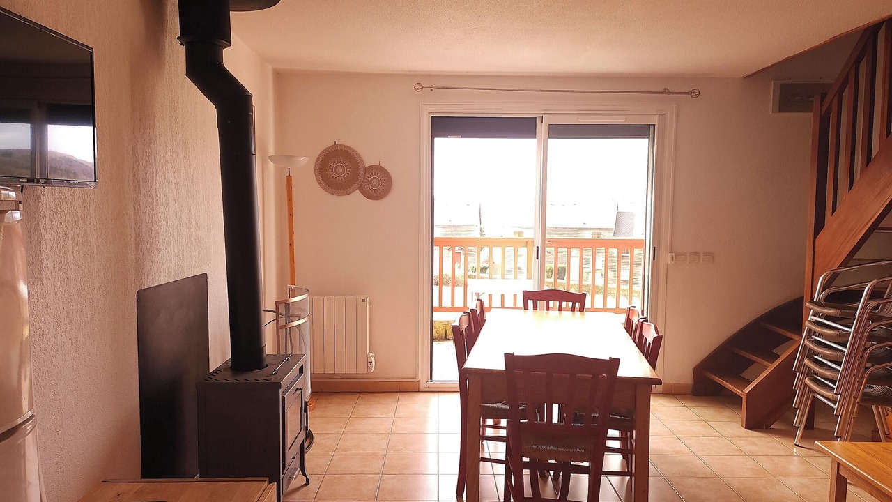 Photo of Livingroom in La Salvetat-sur-Agout