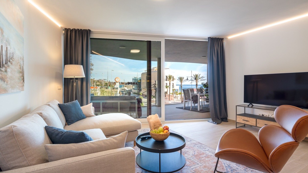 Photo of Livingroom in Fuengirola