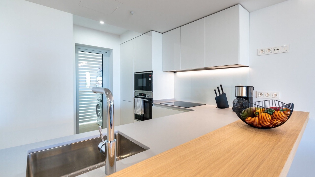 Photo of Kitchen in Fuengirola