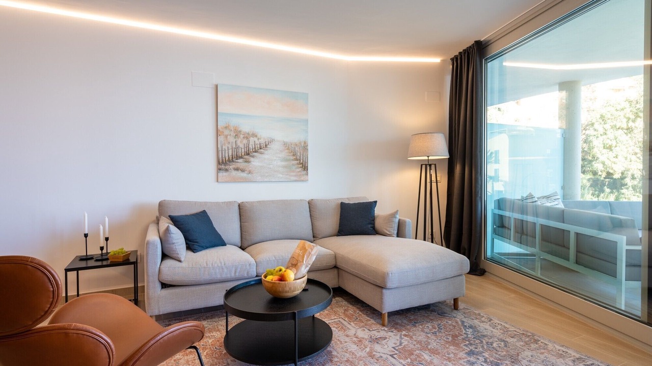 Photo of Livingroom in Fuengirola