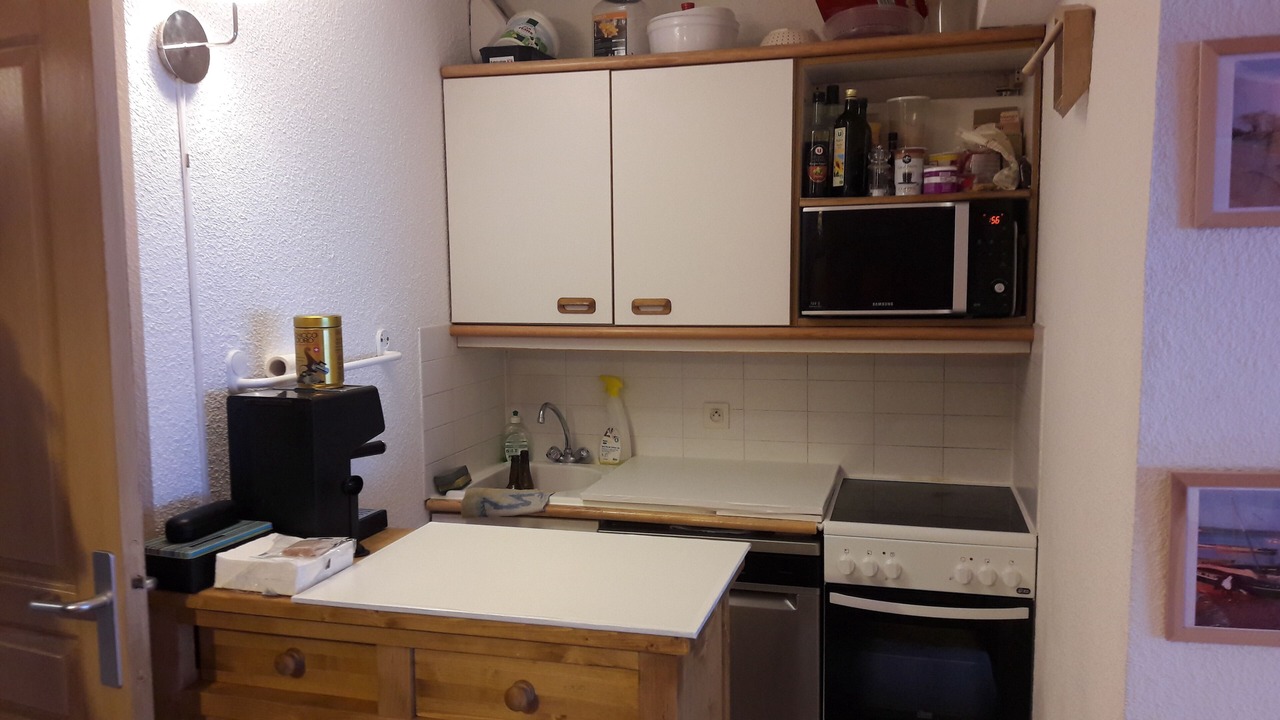 Photo of Kitchen in La Perriere