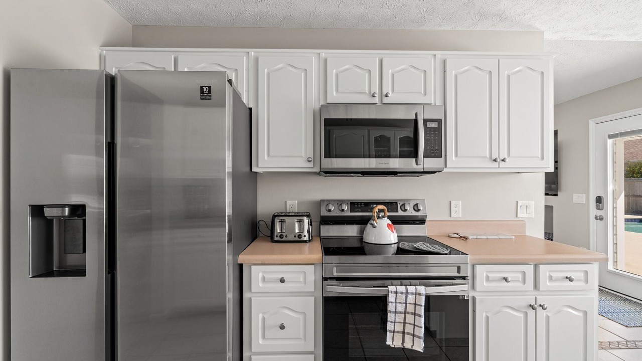 Photo of Kitchen in Gulf Vista