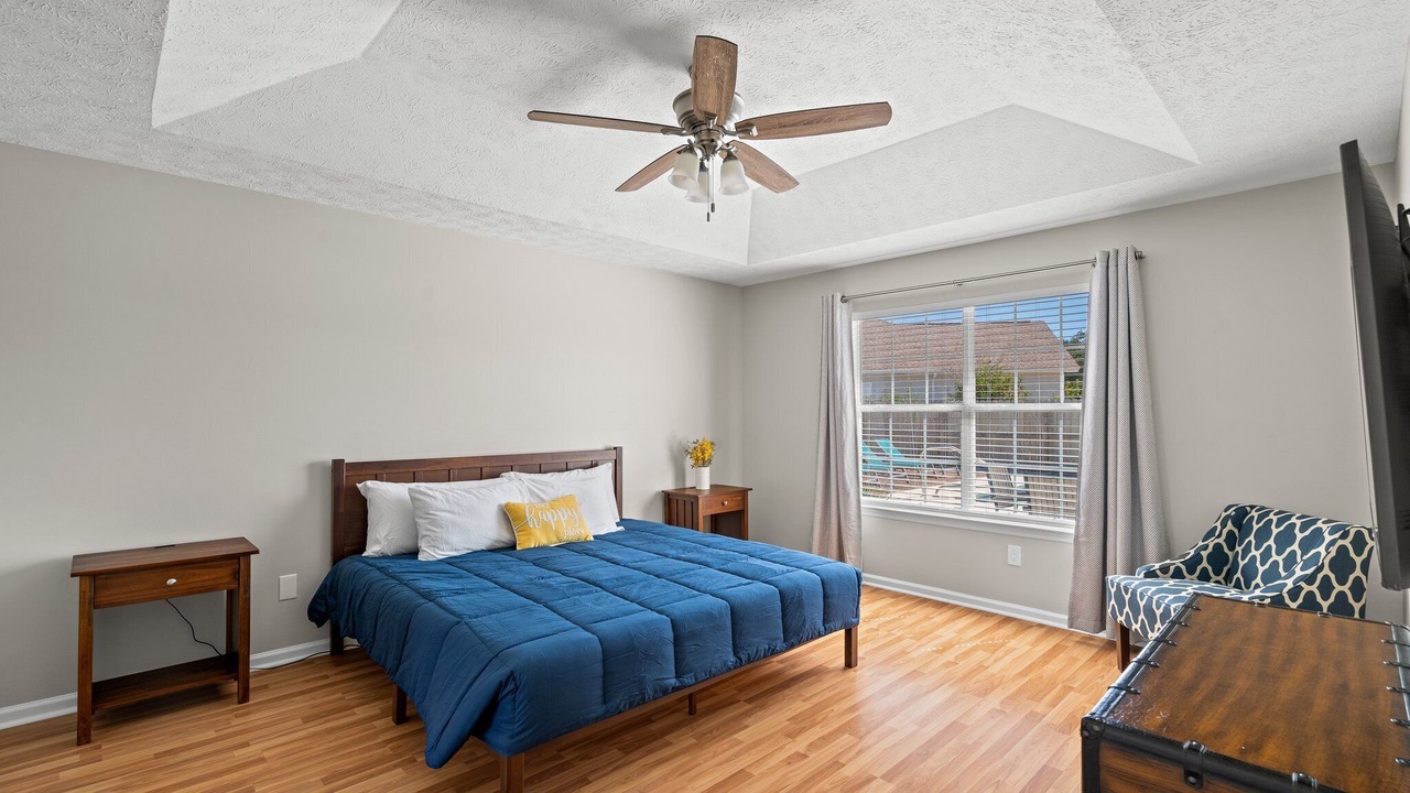 Photo of Bedroom in Gulf Vista