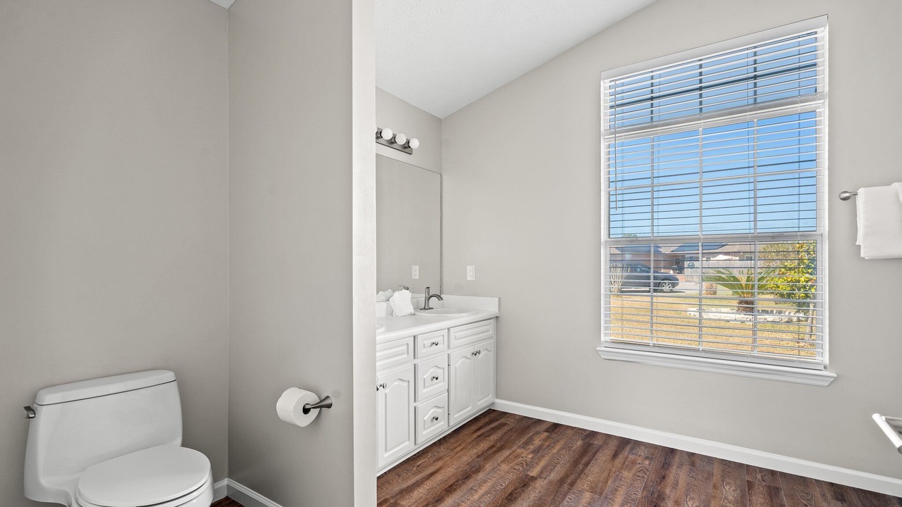 Photo of Bathroom in Gulf Vista