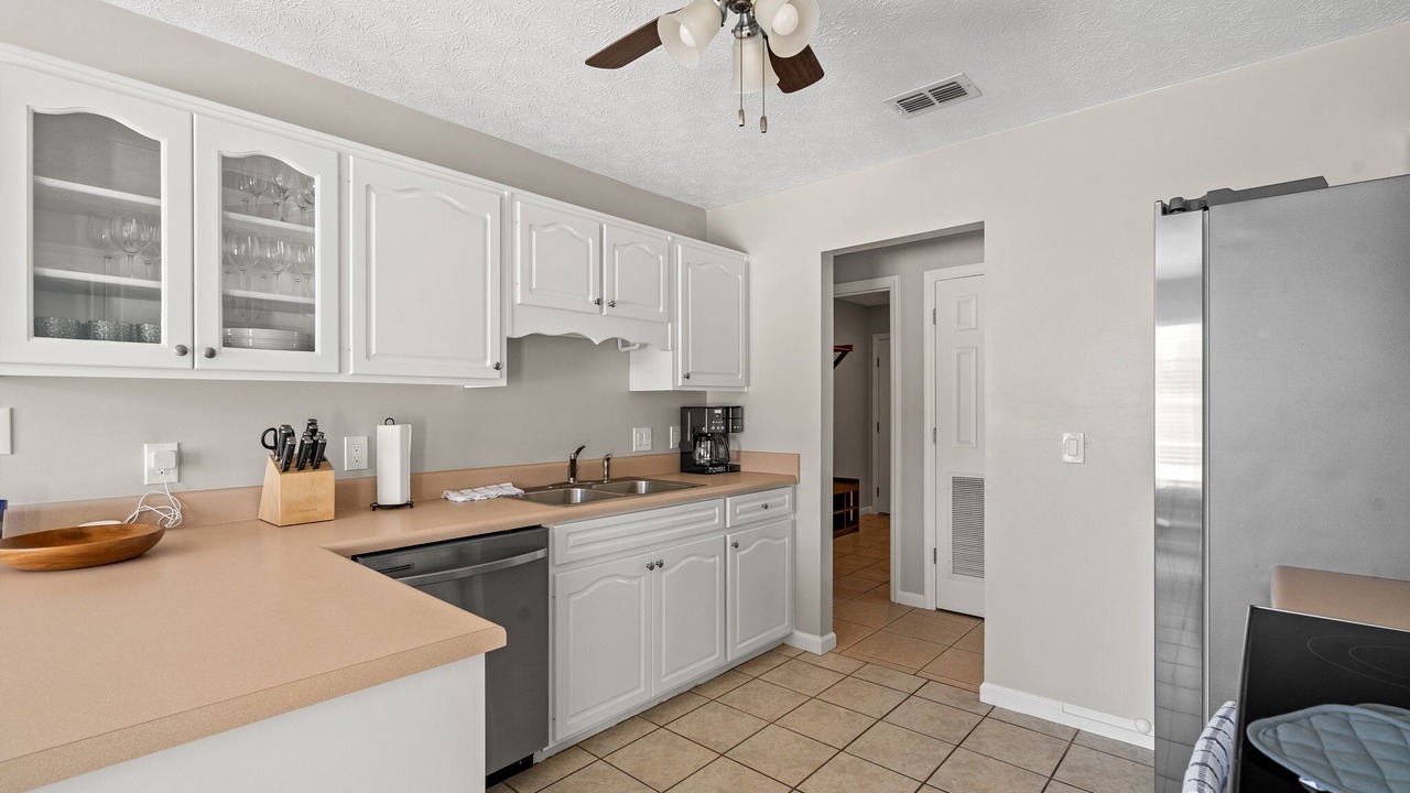 Photo of Kitchen in Gulf Vista
