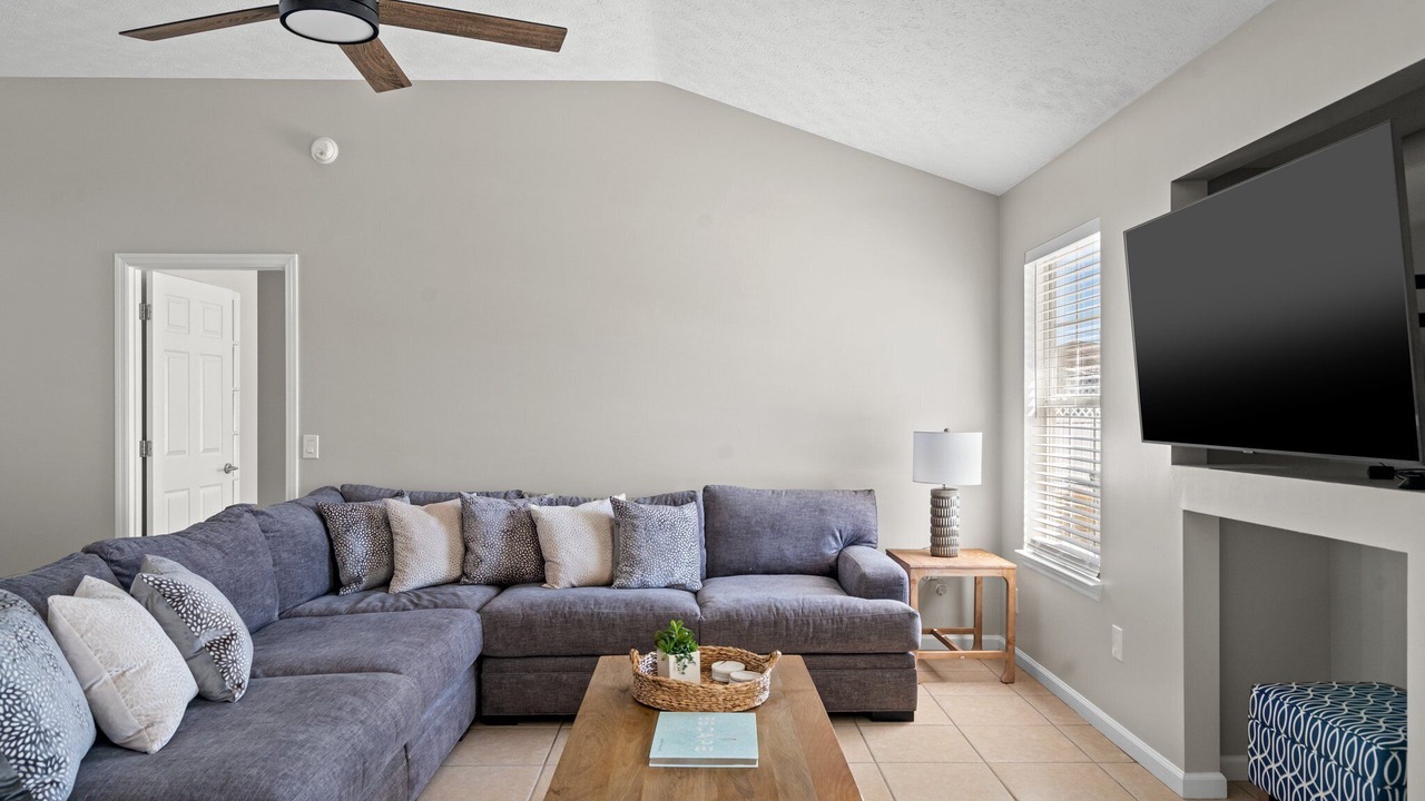 Photo of Livingroom in Gulf Vista