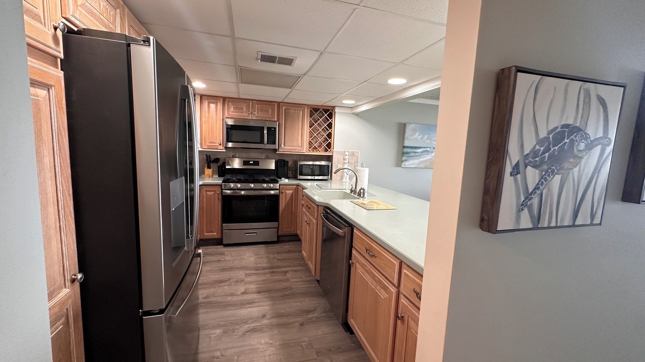 Photo of Kitchen in Diamond Beach
