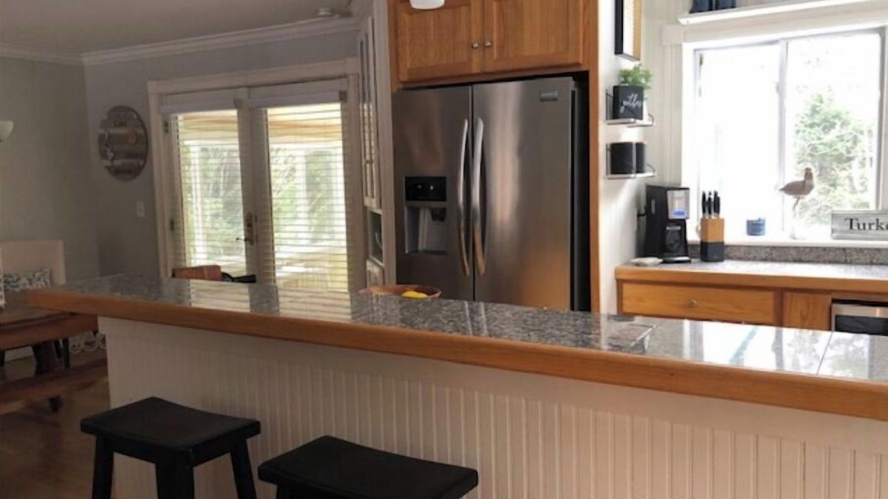 Photo of Kitchen in Tenants Harbor