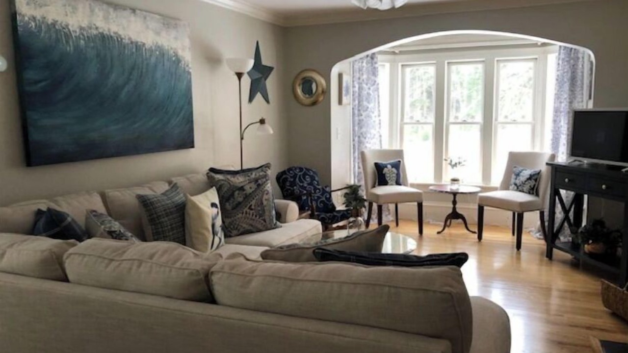 Photo of Livingroom in Tenants Harbor