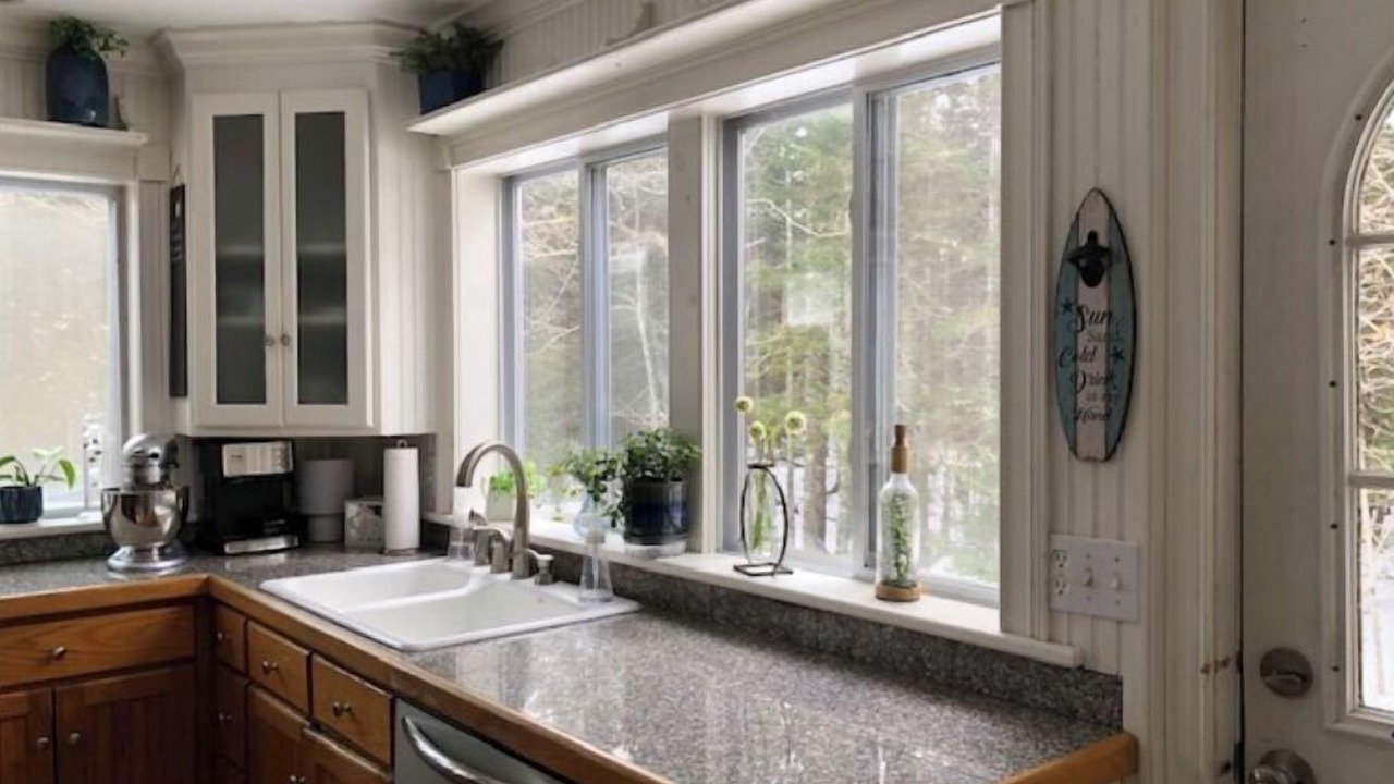 Photo of Kitchen in Tenants Harbor