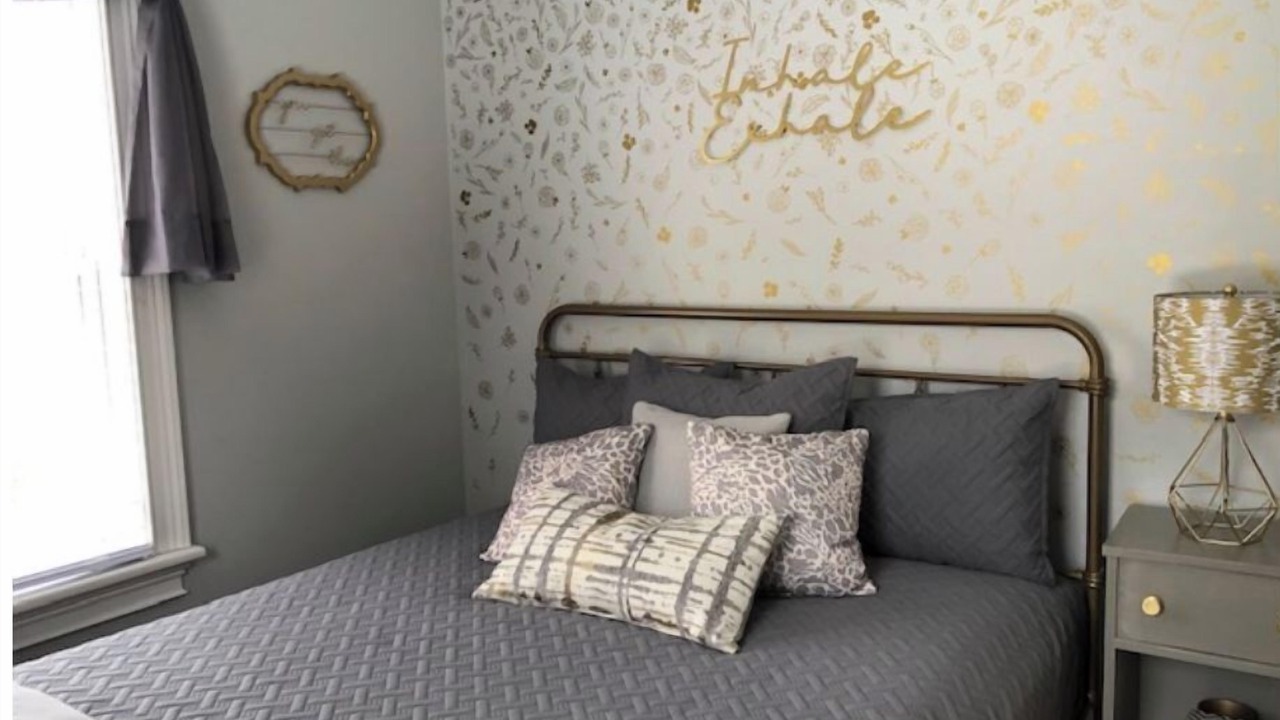 Photo of Bedroom in Tenants Harbor