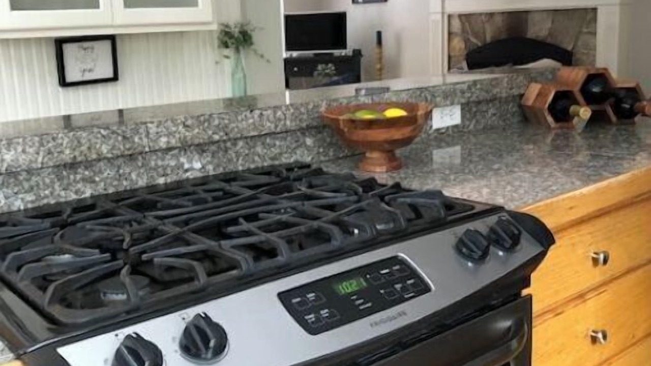 Photo of Kitchen in Tenants Harbor