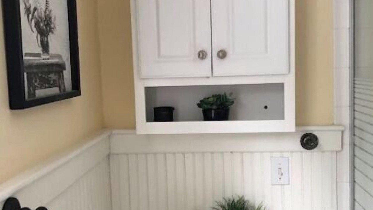 Photo of Bathroom in Tenants Harbor