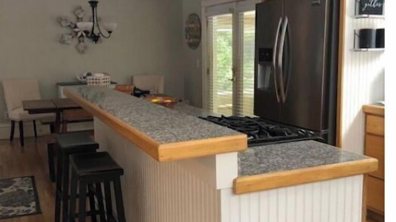 Photo of Kitchen in Tenants Harbor