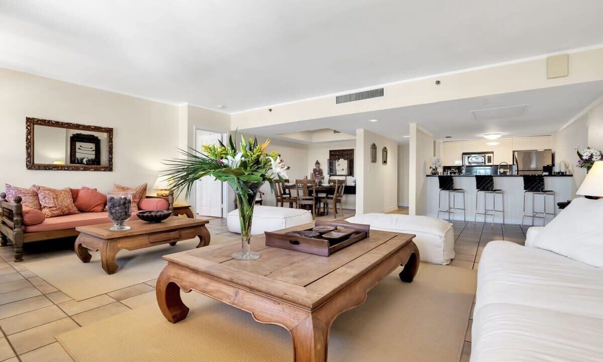 Photo of Livingroom in South Beach
