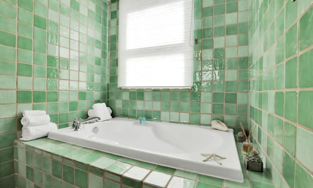 Photo of Bathroom in South Beach