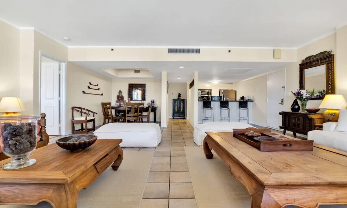 Photo of Livingroom in South Beach