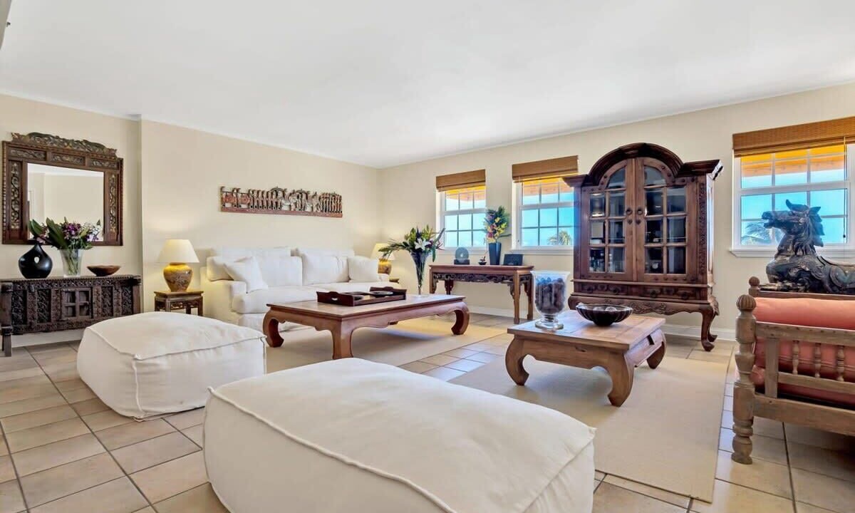 Photo of Livingroom in South Beach