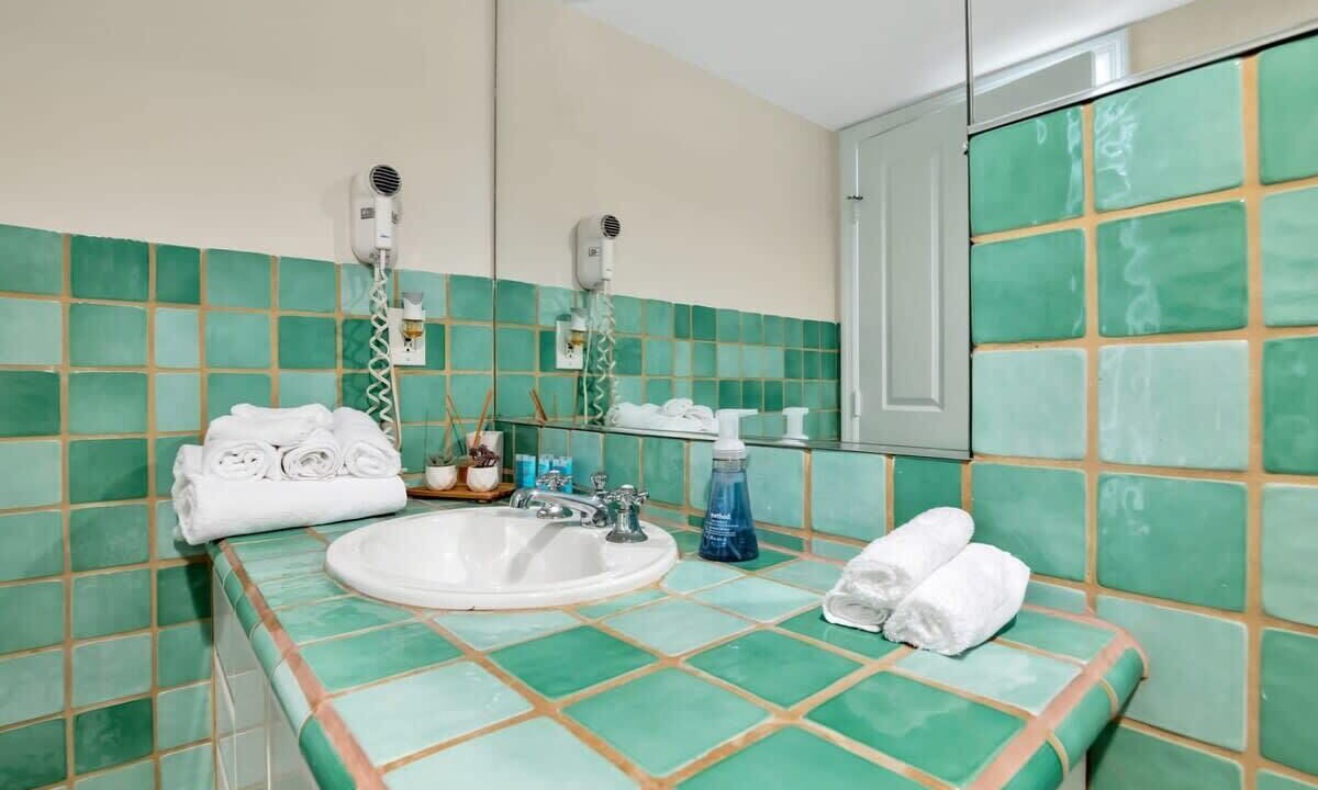 Photo of Bathroom in South Beach