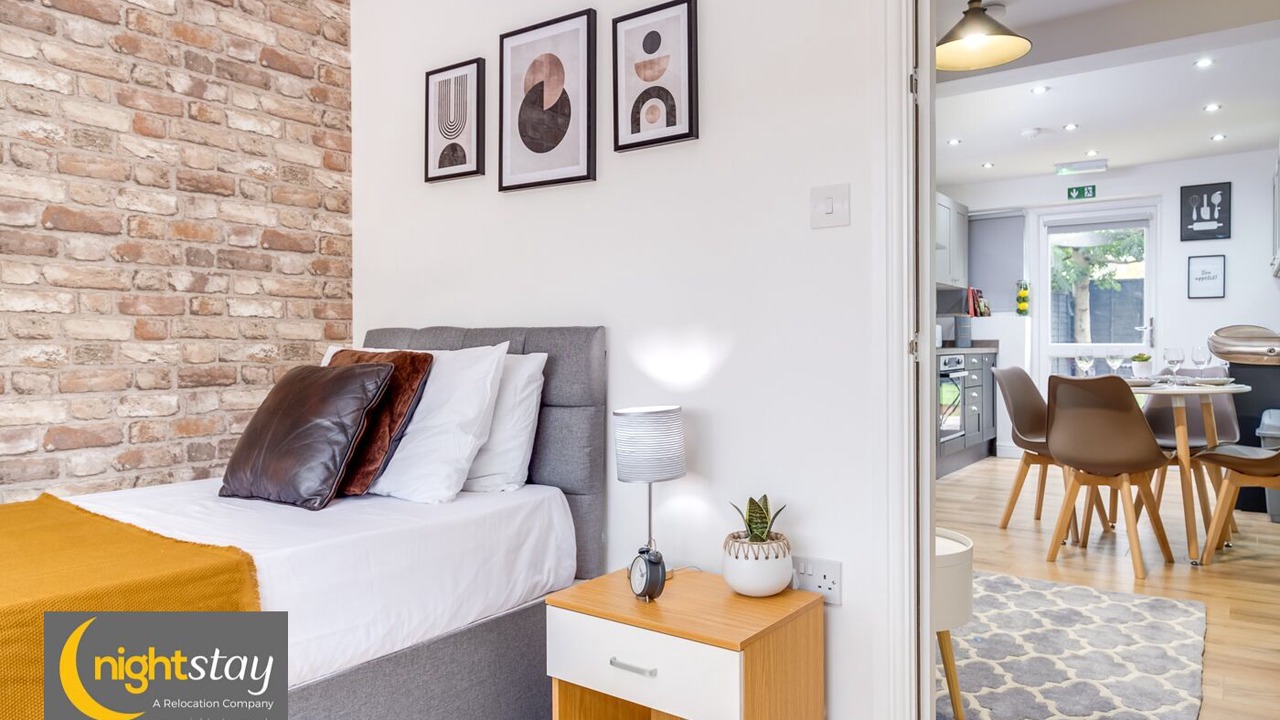 Photo of Bedroom in Stonnall