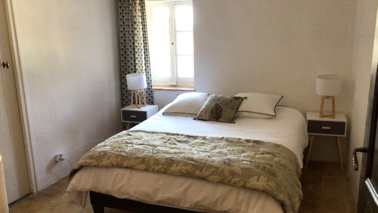 Photo of Bedroom in La Bastide-d'Engras