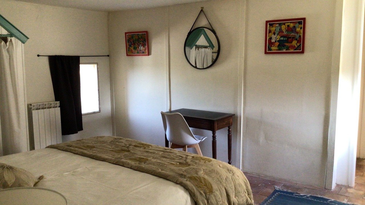 Photo of Bedroom in La Bastide-d'Engras
