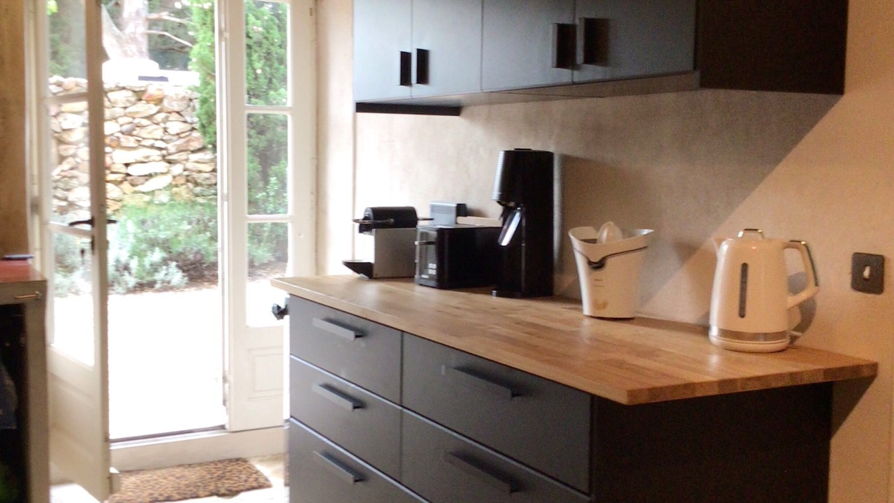 Photo of Kitchen in La Bastide-d'Engras