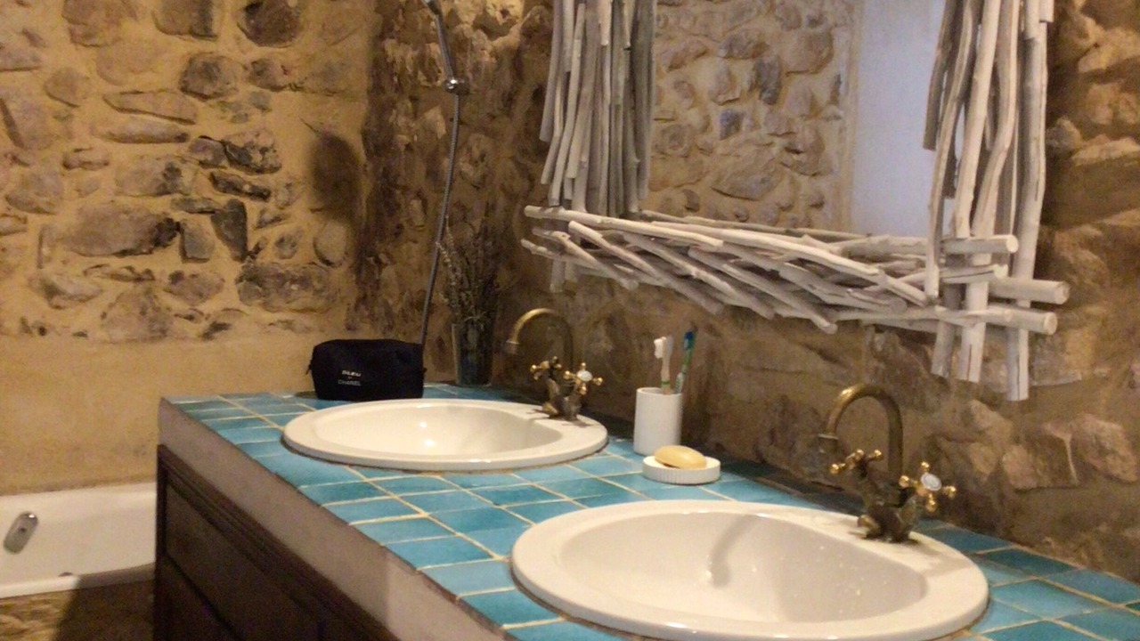 Photo of Bathroom in La Bastide-d'Engras
