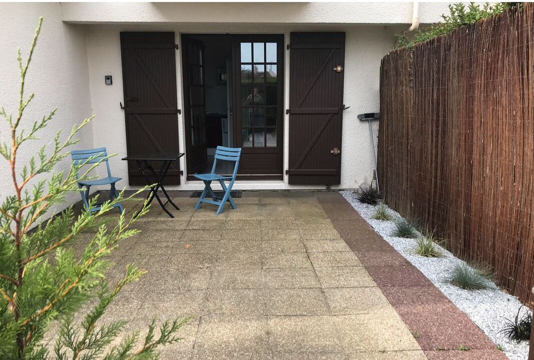 Photo of Patio Balcony in Courseulles-sur-Mer