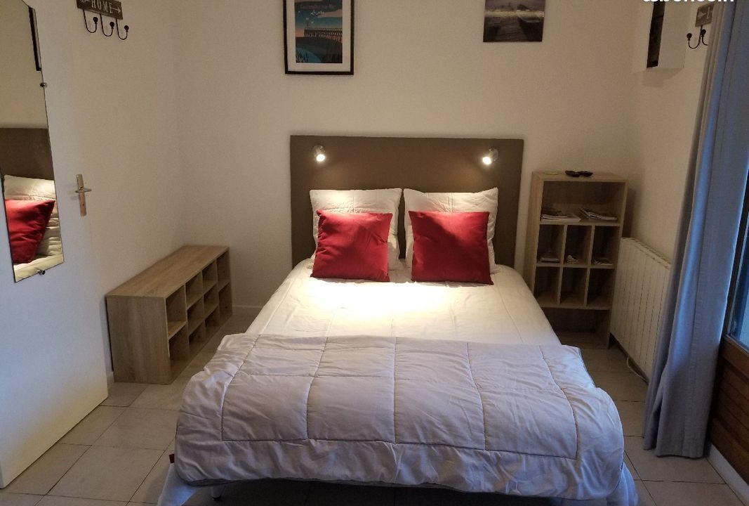Photo of Bedroom in Courseulles-sur-Mer