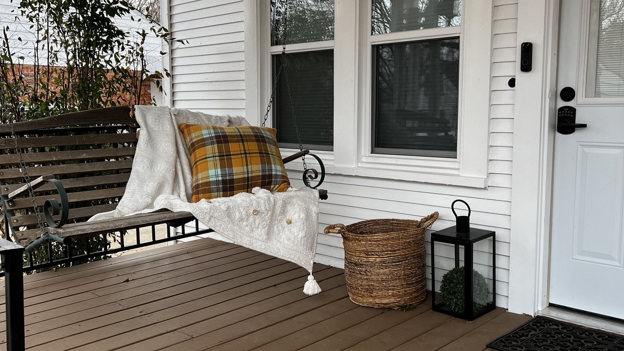 Photo of Patio Balcony in Ponca City