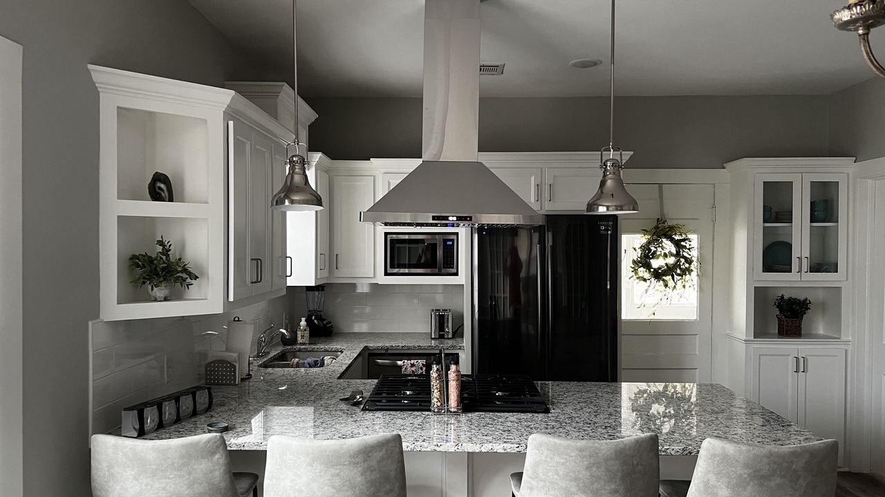 Photo of Kitchen in Ponca City