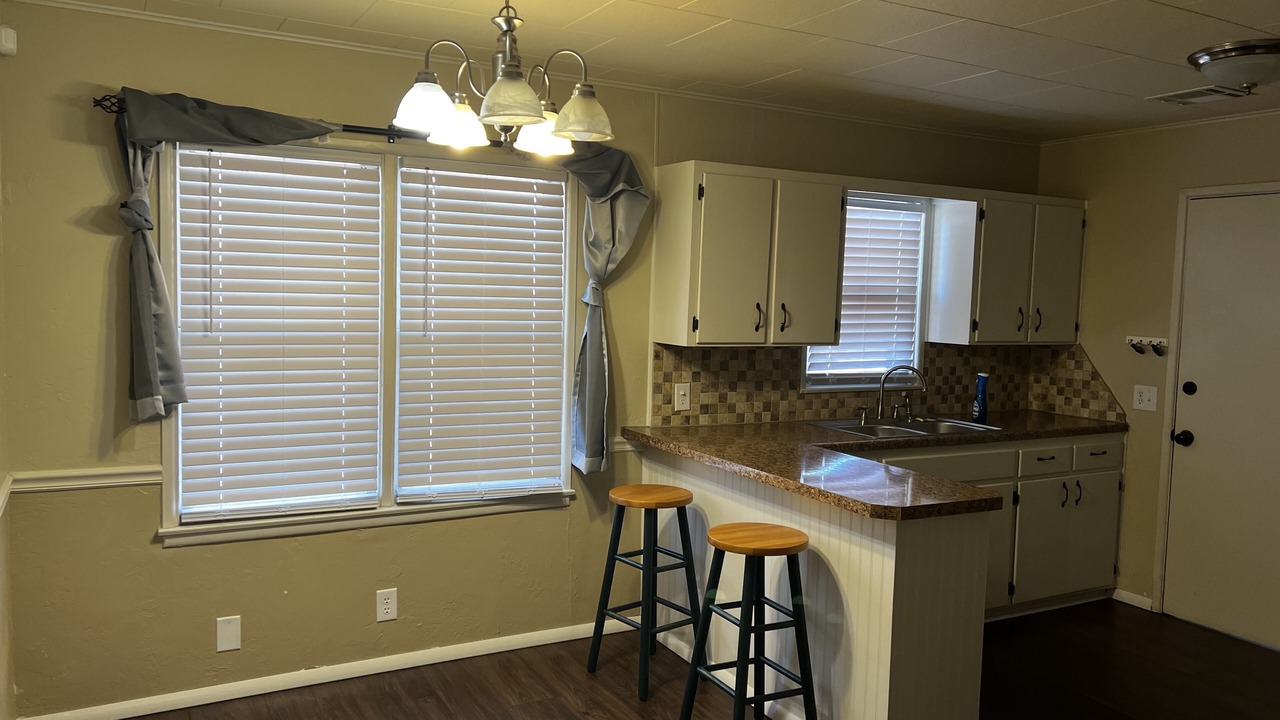 Photo of Kitchen in Ponca City