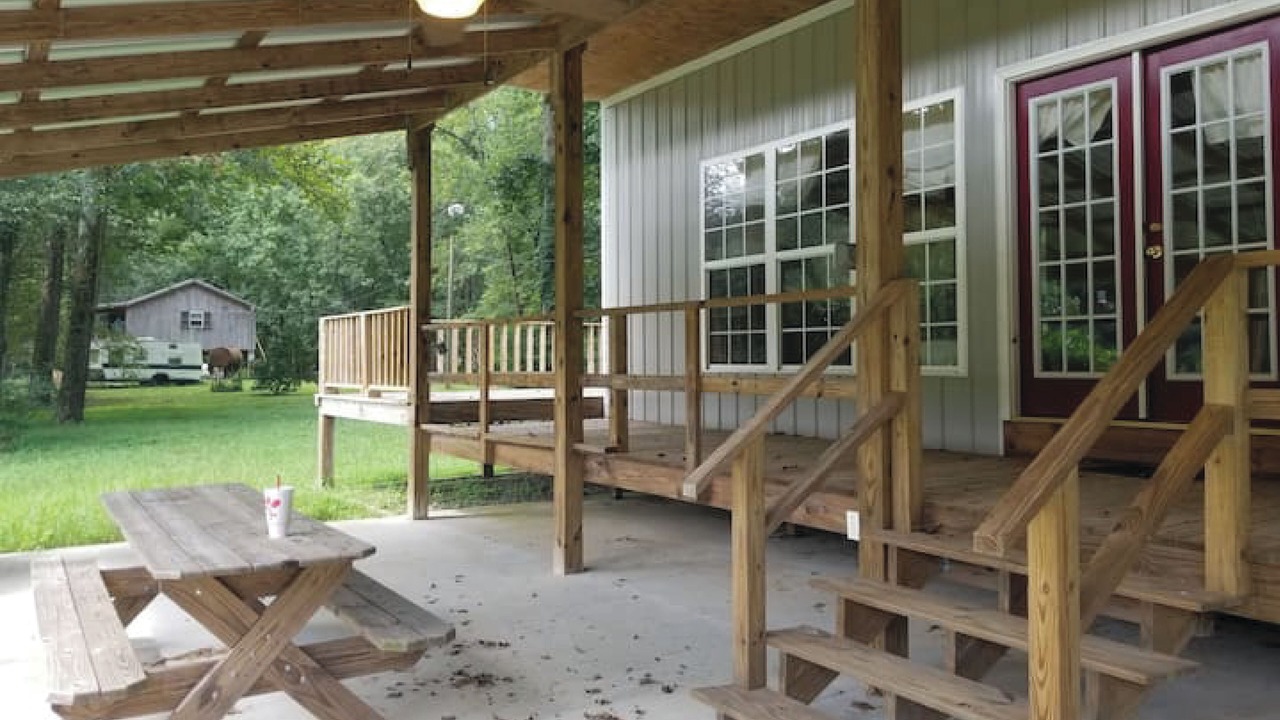 Photo of Patio Balcony in Newell