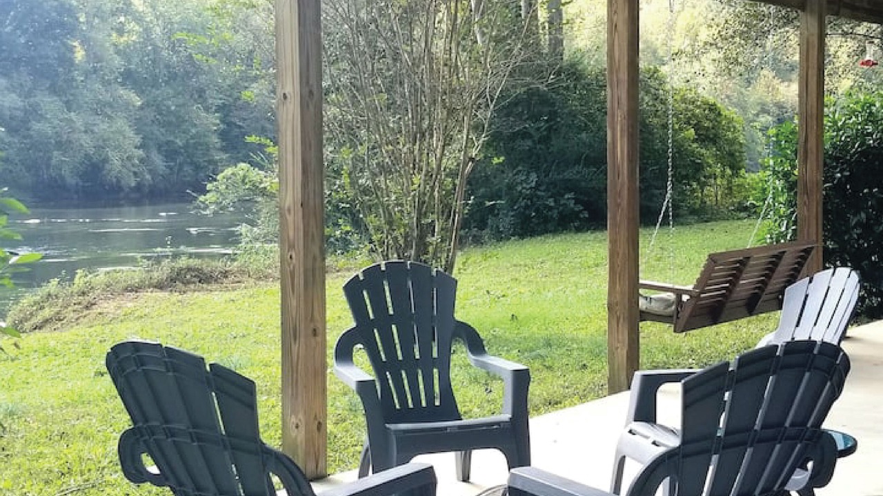 Photo of Patio Balcony in Newell