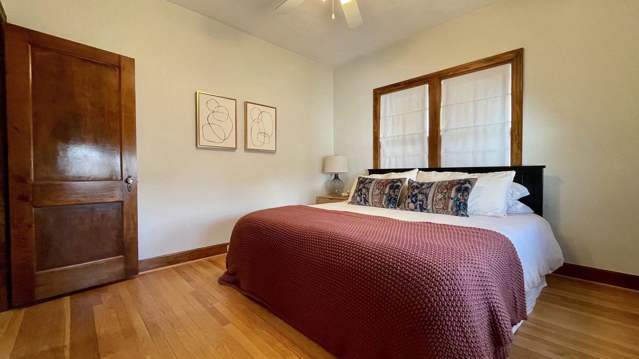 Photo of Bedroom in Great Bend