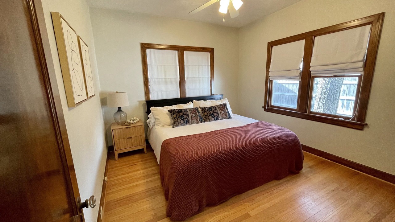 Photo of Bedroom in Great Bend