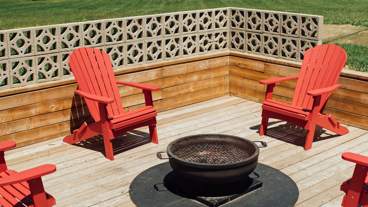 Photo of Patio Balcony in Glen Huron