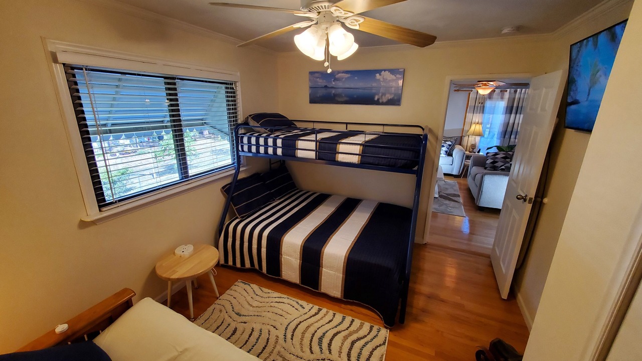 Photo of Bedroom in Tesson Ferry
