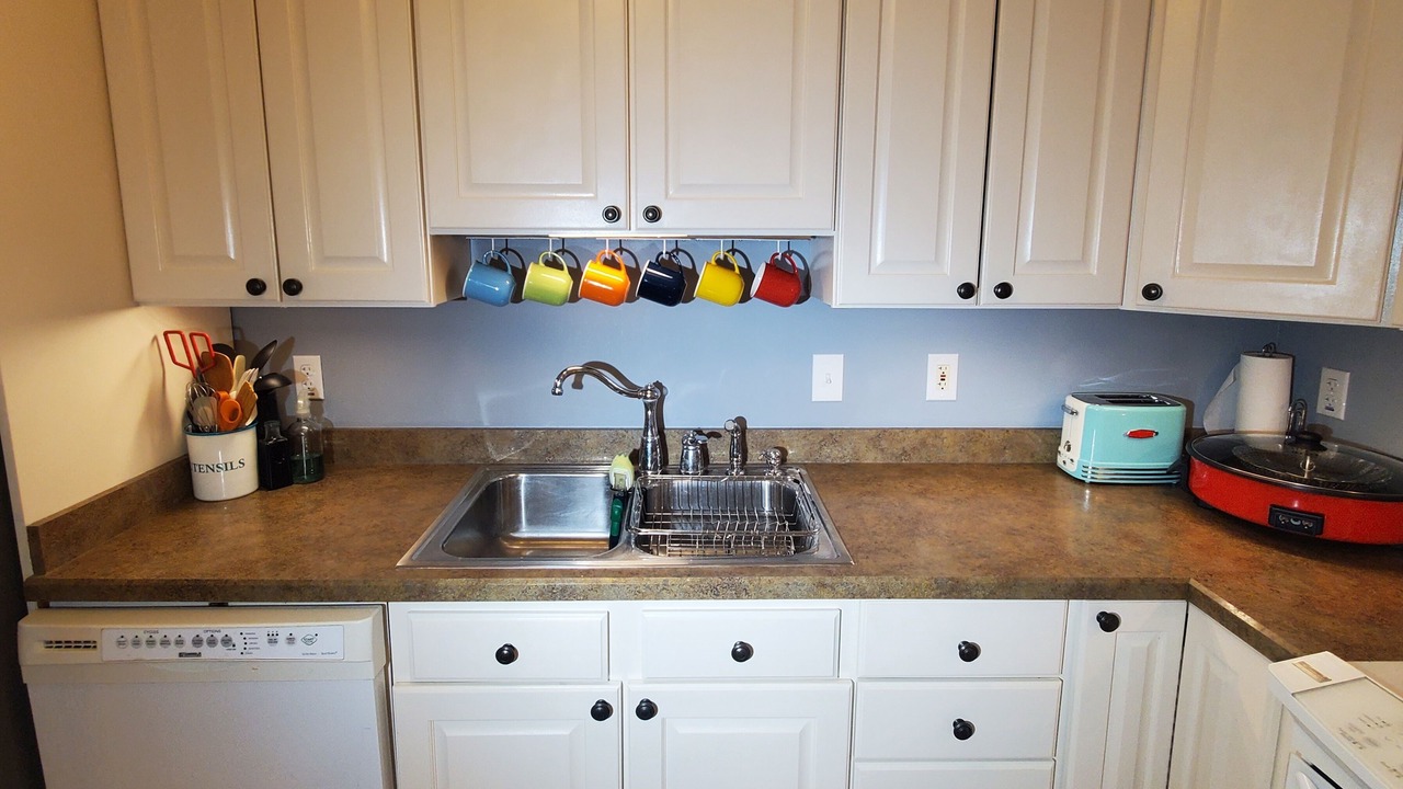 Photo of Kitchen in Tesson Ferry
