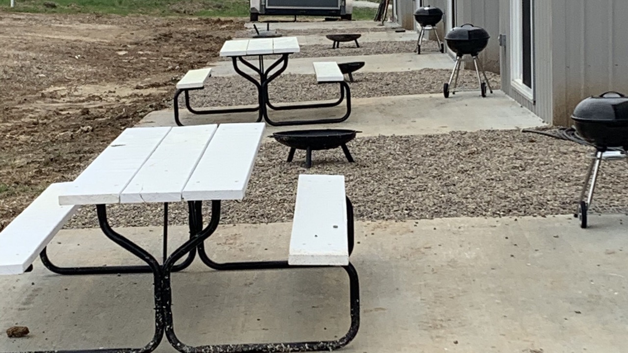 Photo of Patio Balcony in Monroe City