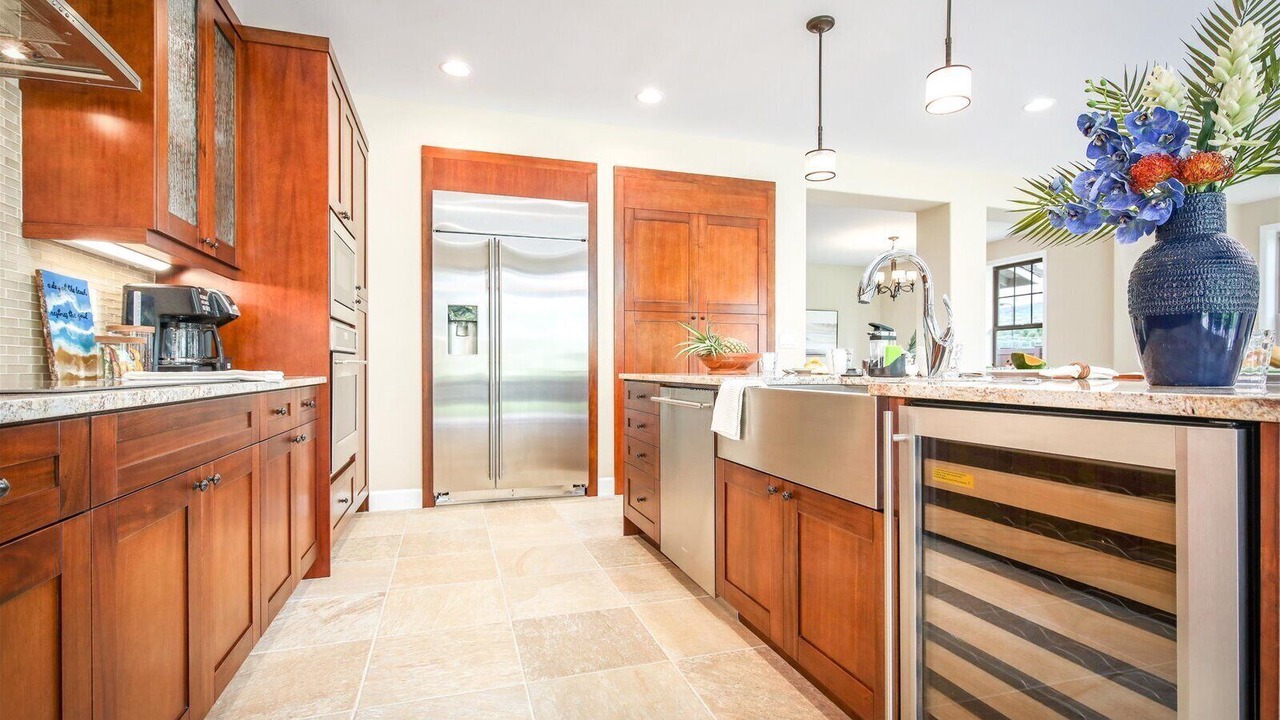 Photo of Kitchen in Keauhou