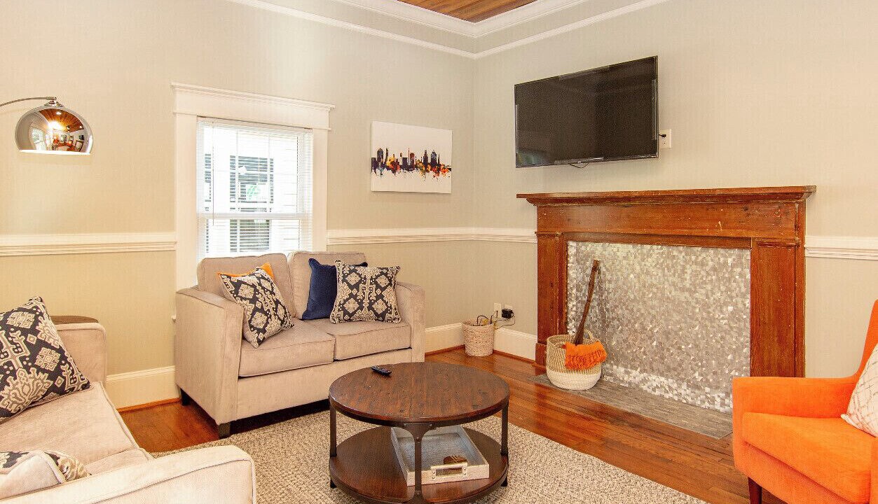 Photo of Livingroom in Durham